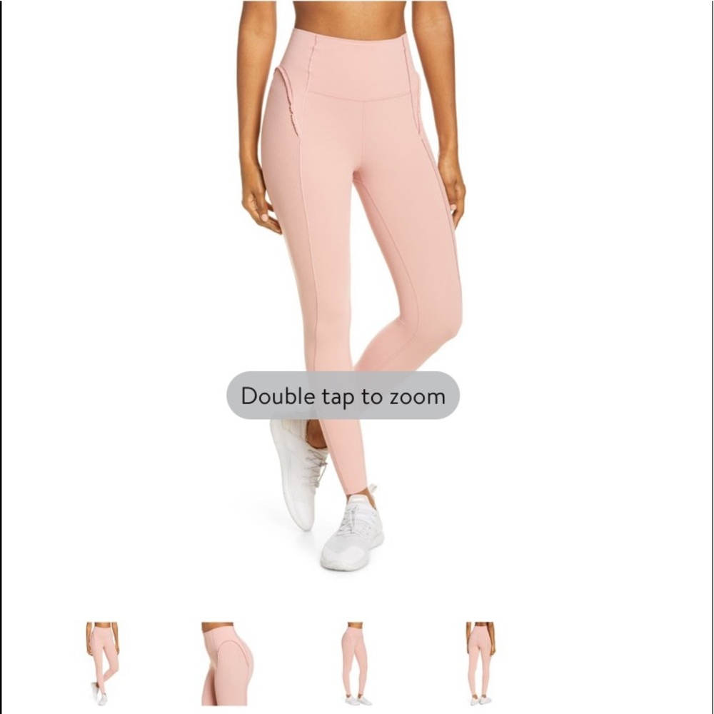 NIKE // Women’s Dri-Fit Yoga Lux 7/8 High Rise Leggings